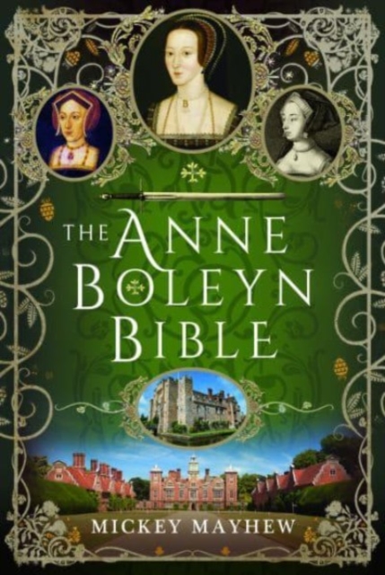 The Anne Boleyn Bible, Hardback Book