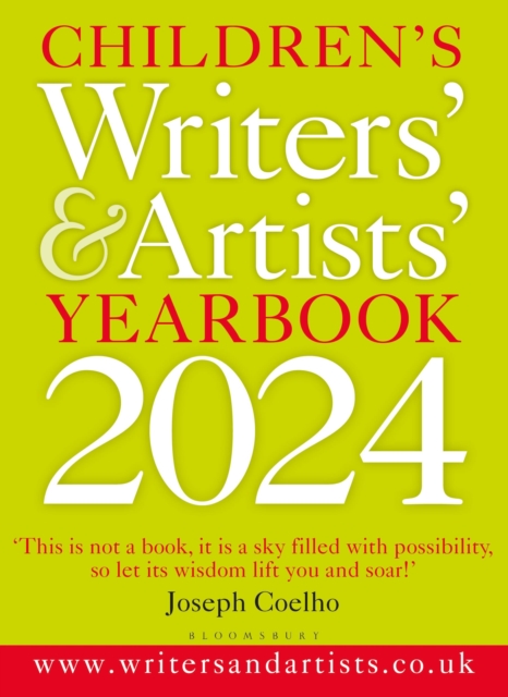 Children's Writers' & Artists' Yearbook 2024 : The best advice on writing and publishing for children, Paperback / softback Book