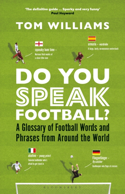 Do You Speak Football? : A Glossary of Football Words and Phrases from Around the World, EPUB eBook