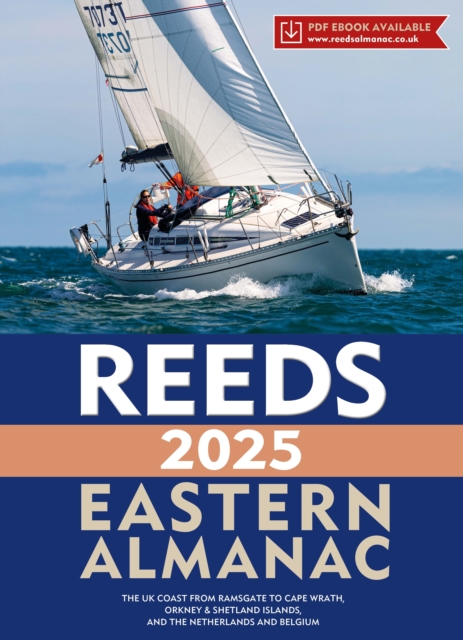 Reeds Eastern Almanac 2025, Paperback / softback Book