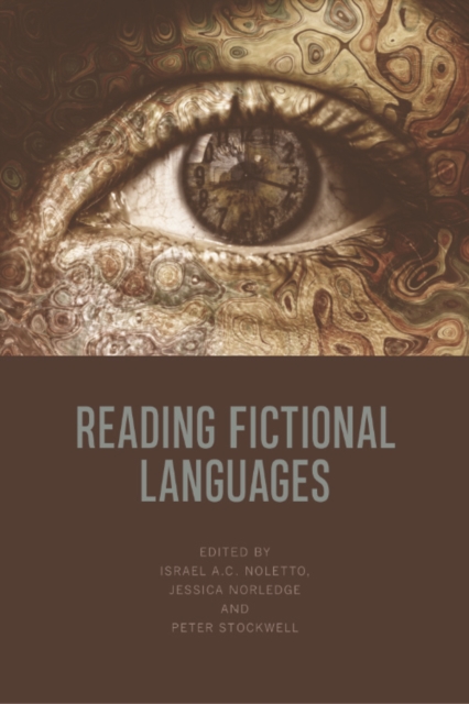 Reading Fictional Languages, PDF eBook