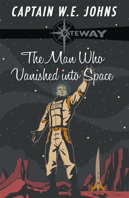The Man Who Vanished into Space, EPUB eBook