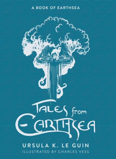 Tales from Earthsea : The Fifth Book of Earthsea, Hardback Book