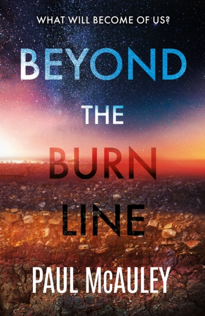 Beyond the Burn Line, EPUB eBook