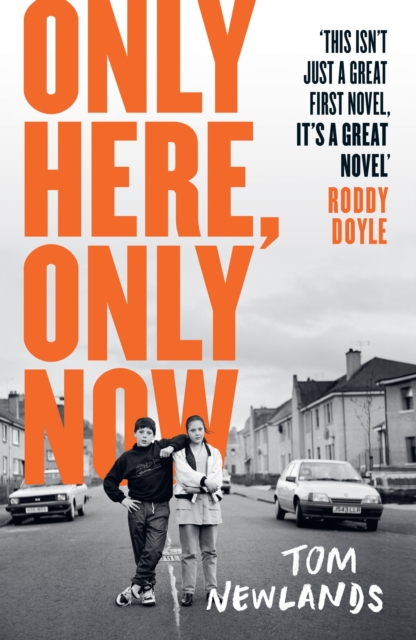 Only Here, Only Now, Hardback Book