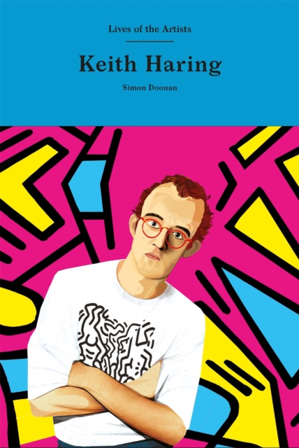 Keith Haring, EPUB eBook