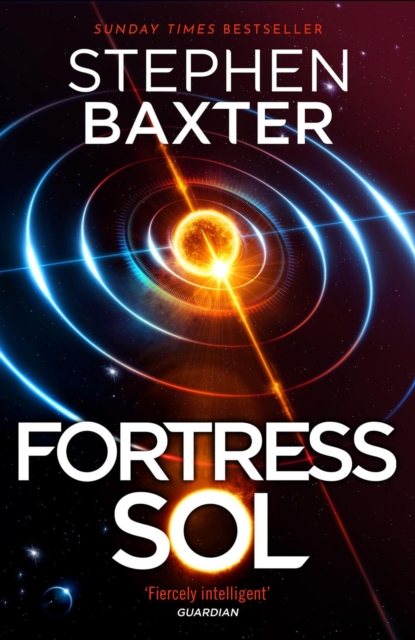 Fortress Sol, Hardback Book