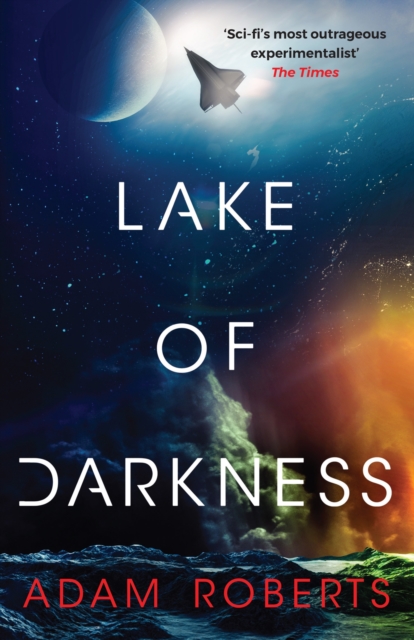Lake of Darkness, Hardback Book