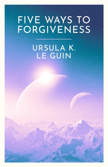 Five Ways to Forgiveness, Paperback / softback Book
