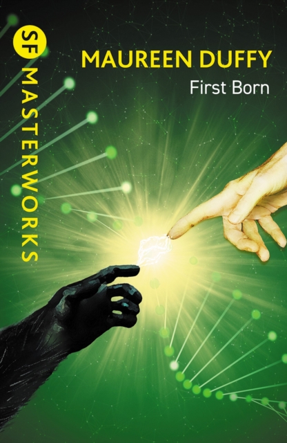 First Born, Paperback / softback Book