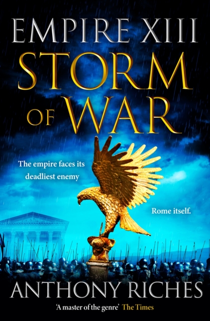 Storm of War:  Empire XIII, Paperback / softback Book