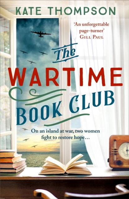 The Wartime Book Club : an absolutely gripping, heart-warming and inspiring new story of love, bravery and resistance in this WW2 novel, EPUB eBook