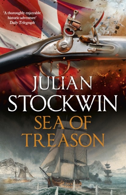 Sea of Treason : Thomas Kydd 26, EPUB eBook