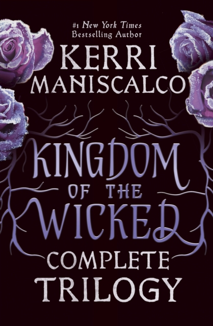 Kingdom of the Wicked Complete Trilogy, EPUB eBook