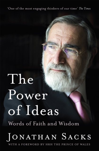 The Power of Ideas : Words of Faith and Wisdom, Hardback Book