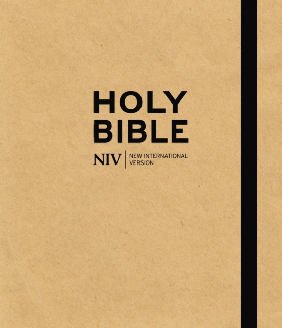 NIV Art Bible : Journal, Take Notes and Draw, Hardback Book