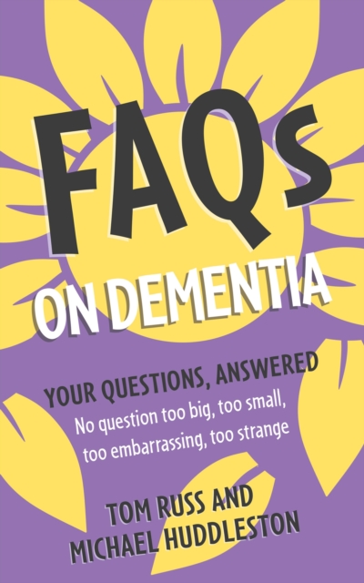 FAQs on Dementia, Paperback / softback Book