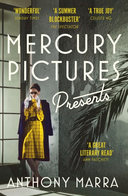 Mercury Pictures Presents, Paperback / softback Book