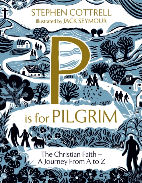 P is for Pilgrim, EPUB eBook
