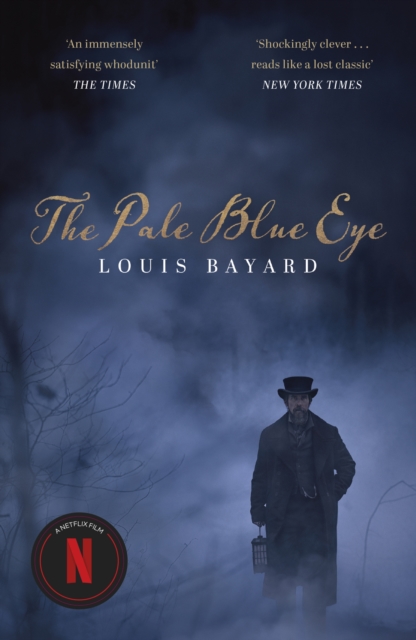 The Pale Blue Eye, Paperback / softback Book