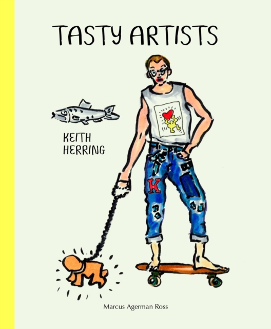 Tasty Artists, Paperback / softback Book