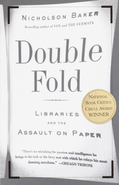 Double Fold, EPUB eBook