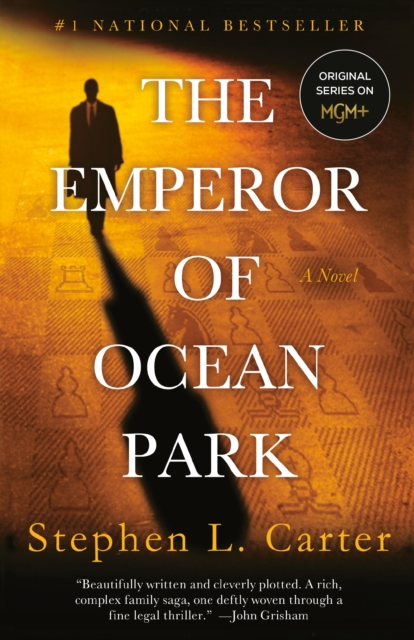 Emperor of Ocean Park, EPUB eBook