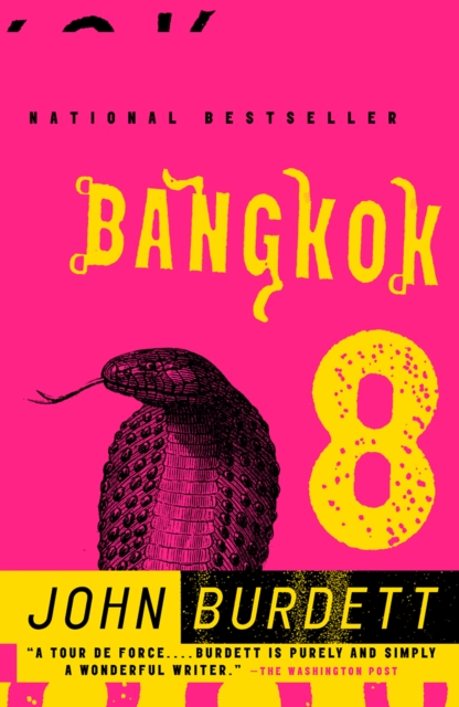 Bangkok 8, EPUB eBook