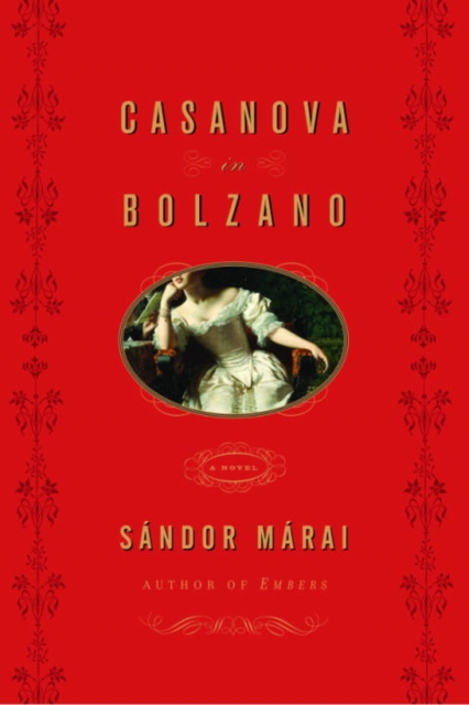 Casanova in Bolzano, EPUB eBook