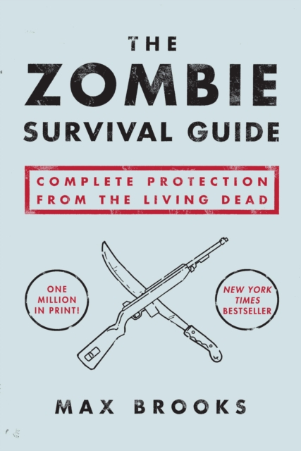 Zombie Survival Guide, EPUB eBook