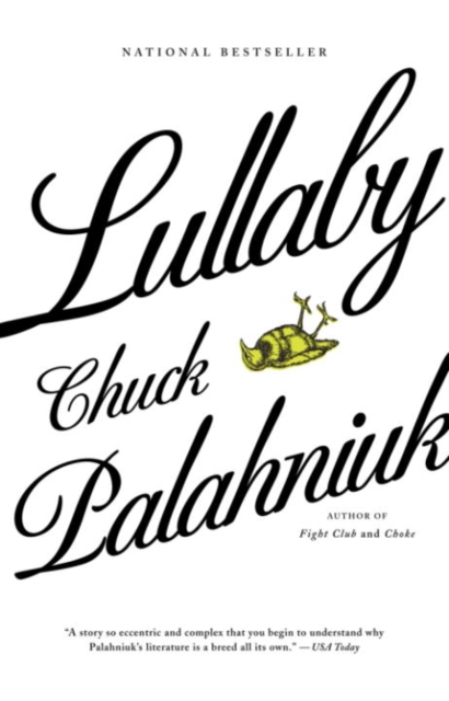 Lullaby, EPUB eBook