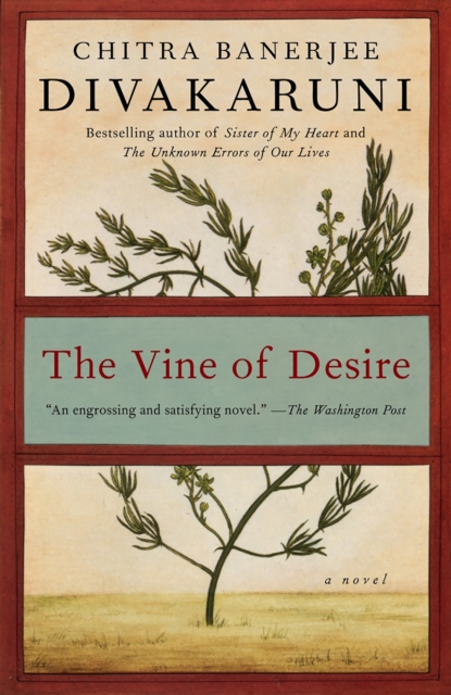 Vine of Desire, EPUB eBook