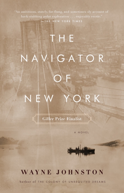 Navigator of New York, EPUB eBook