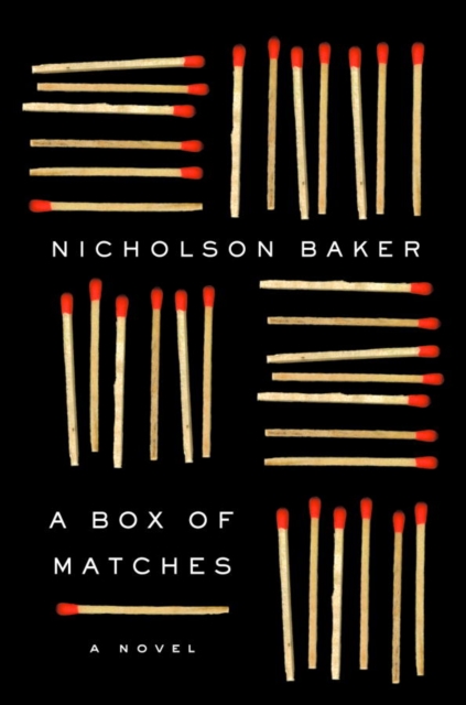 Box of Matches, EPUB eBook