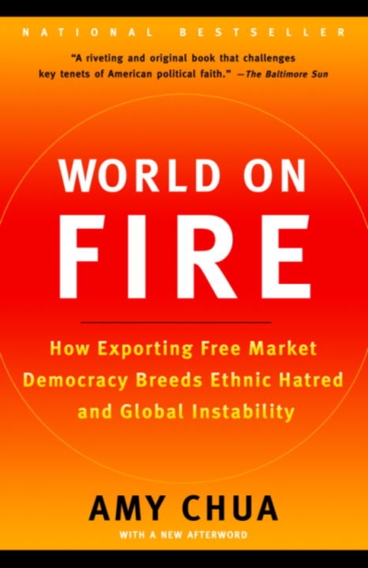 World on Fire, EPUB eBook