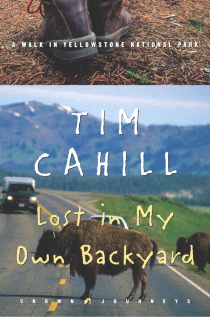 Lost in My Own Backyard, EPUB eBook