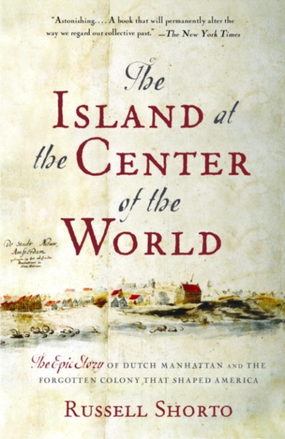 Island at the Center of the World, EPUB eBook
