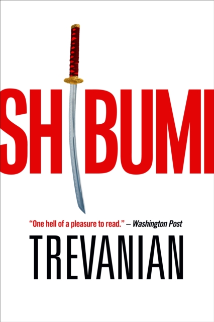 Shibumi : A Novel, Paperback / softback Book