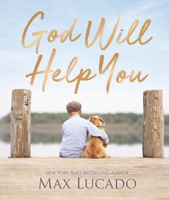 God Will Help You, Hardback Book