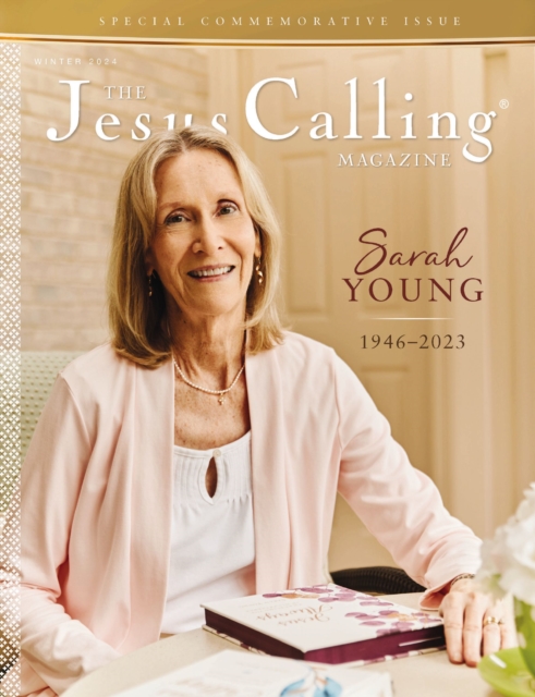 Jesus Calling Magazine Issue 18 : Sarah Young, PDF eBook