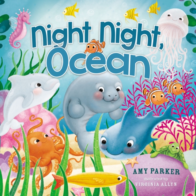 Night Night, Ocean, Board book Book