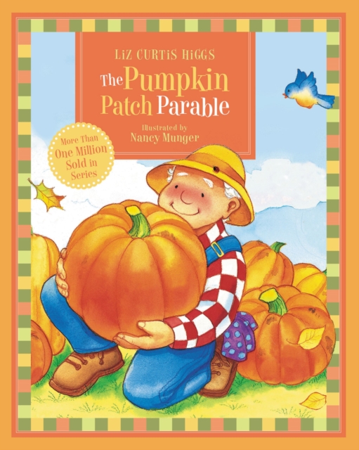 The Pumpkin Patch Parable, Board book Book