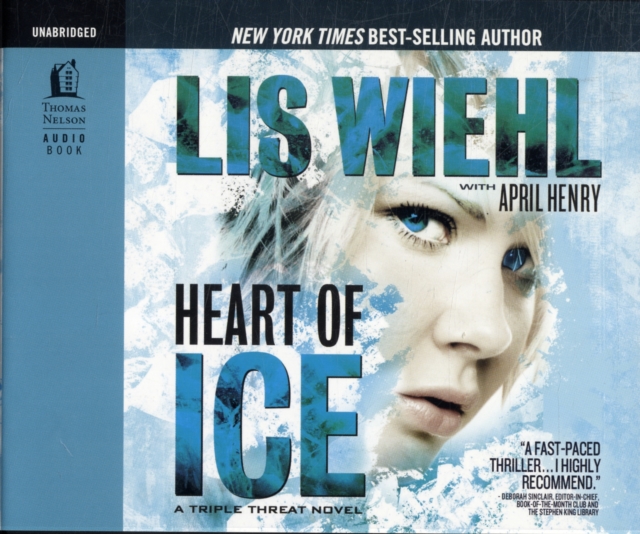 Heart of Ice, CD-Audio Book