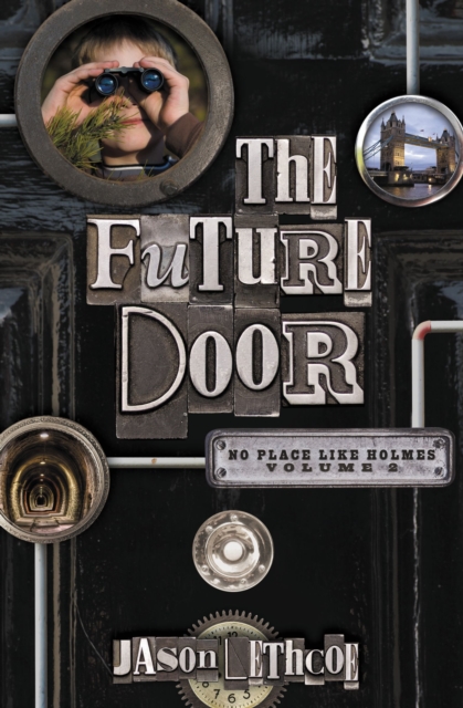 The Future Door, Paperback / softback Book