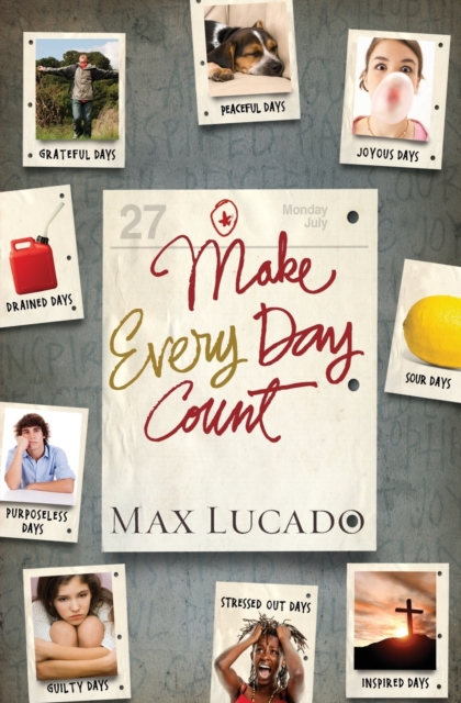 Make Every Day Count - Teen Edition, Paperback / softback Book