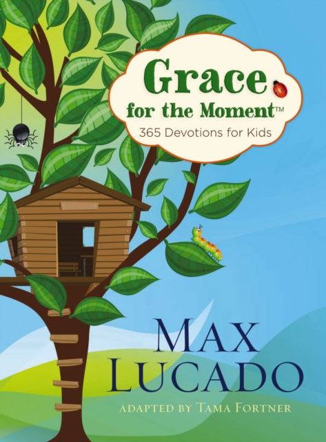 Grace for the Moment: 365 Devotions for Kids, EPUB eBook