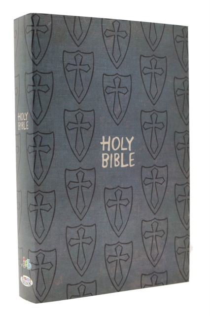 ICB, Gift and   Award Bible, Softcover, Gray : International Children's Bible, Paperback / softback Book