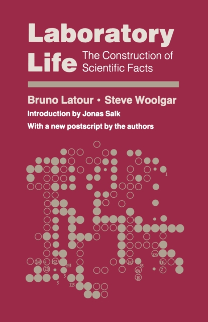 Laboratory Life : The Construction of Scientific Facts, EPUB eBook