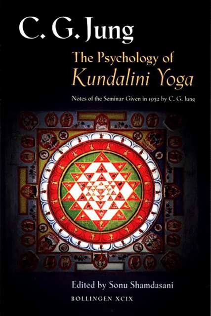 The Psychology of Kundalini Yoga : Notes of the Seminar Given in 1932, EPUB eBook