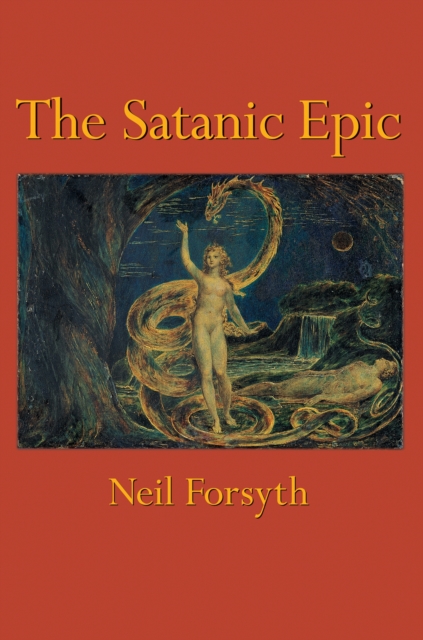 The Satanic Epic, EPUB eBook